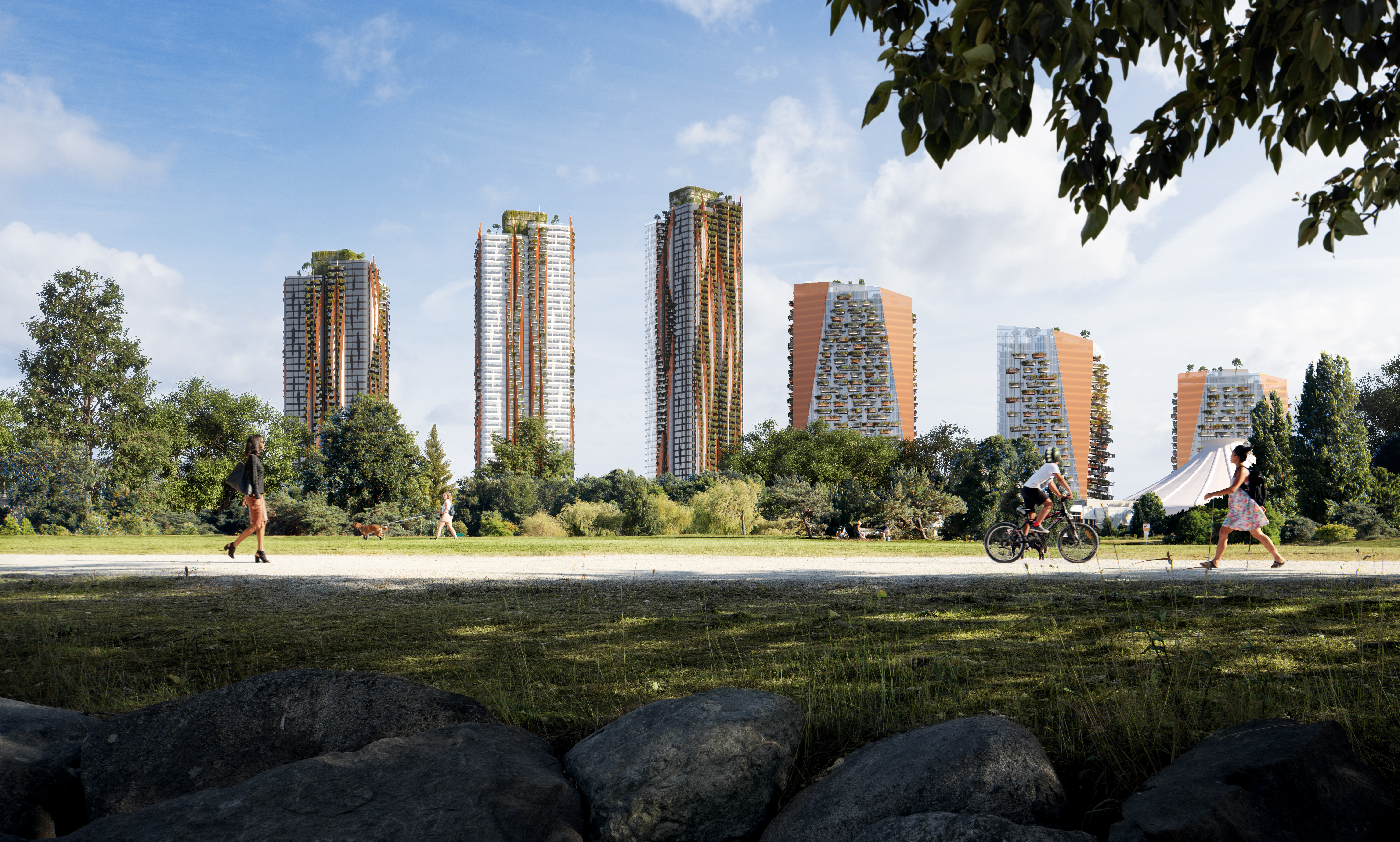 View From Vanier Park
